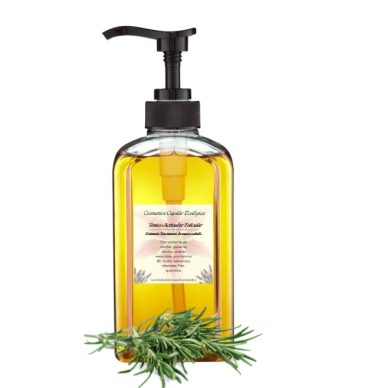 Tónico Ecológico Activador Del Folículo Luxury