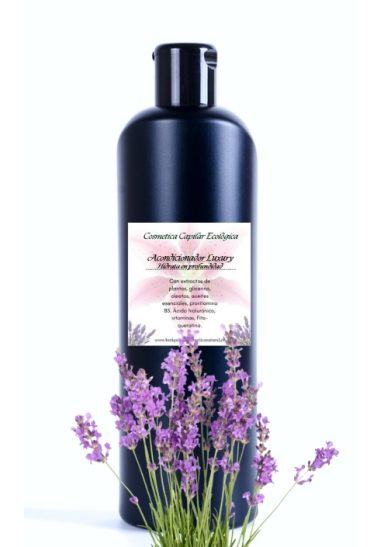 Acondicionador Ecológico Luxury Nutritivo